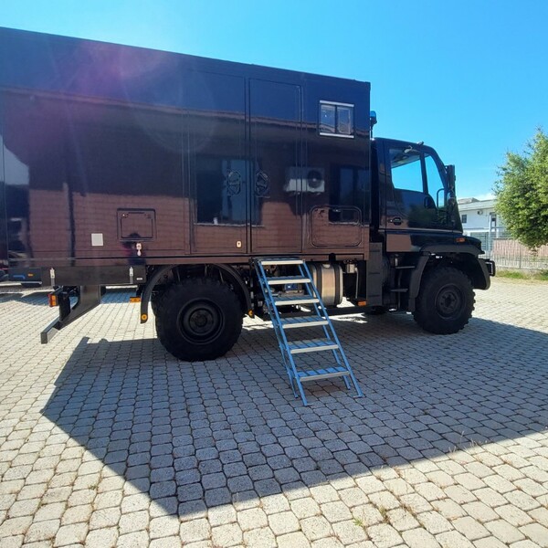 Camper - Arma dei Carabinieri